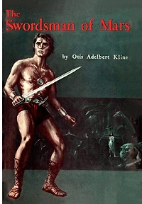The Swordsman of Mars