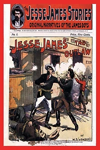 Jesse James, the Outlaw