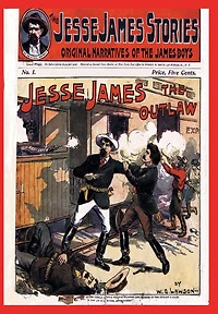 Jesse James, the Outlaw