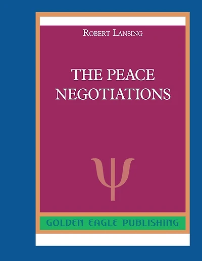 The Peace Negotiations: N