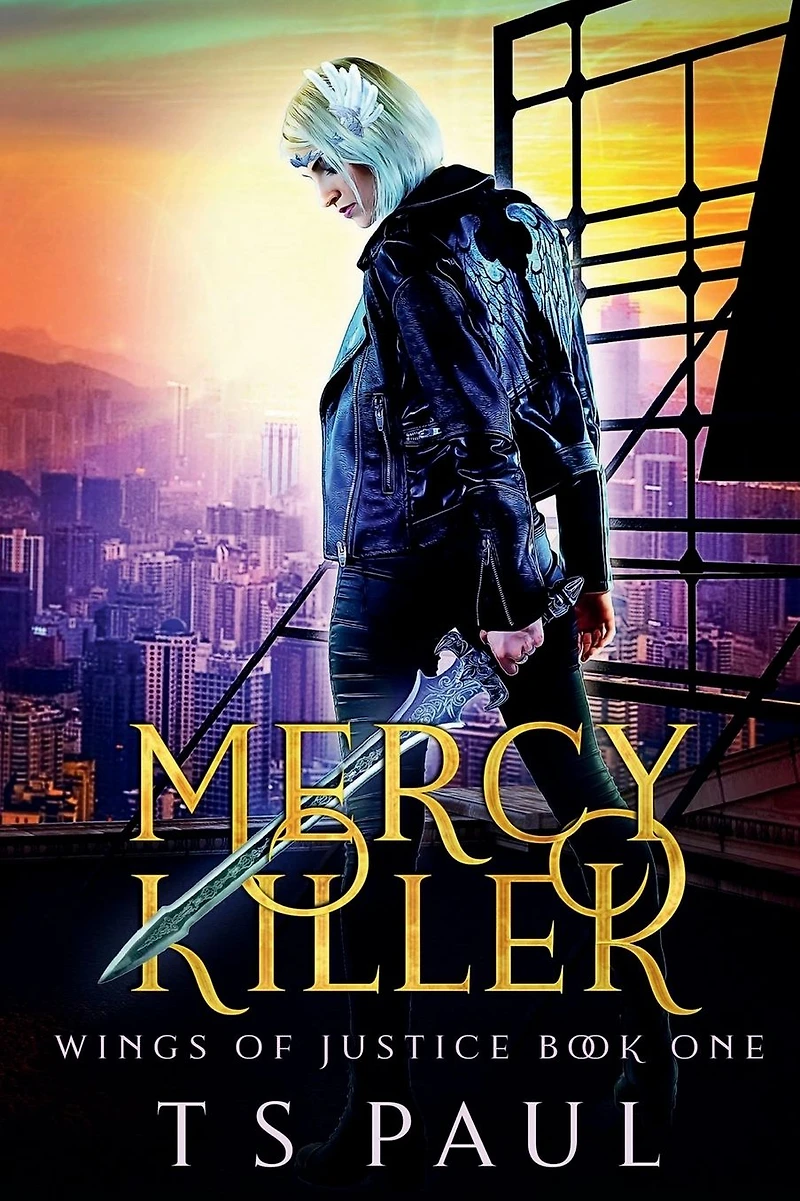 Mercy Killer: A Paranormal Valkyrie Adventure