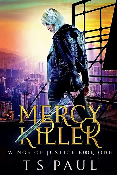 Mercy Killer: A Paranormal Valkyrie Adventure