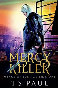 Mercy Killer: A Paranormal Valkyrie Adventure