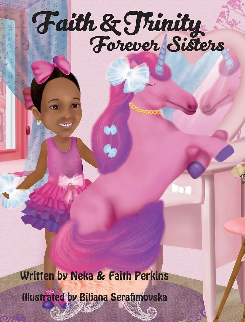 Faith & Trinity, Forever Sisters