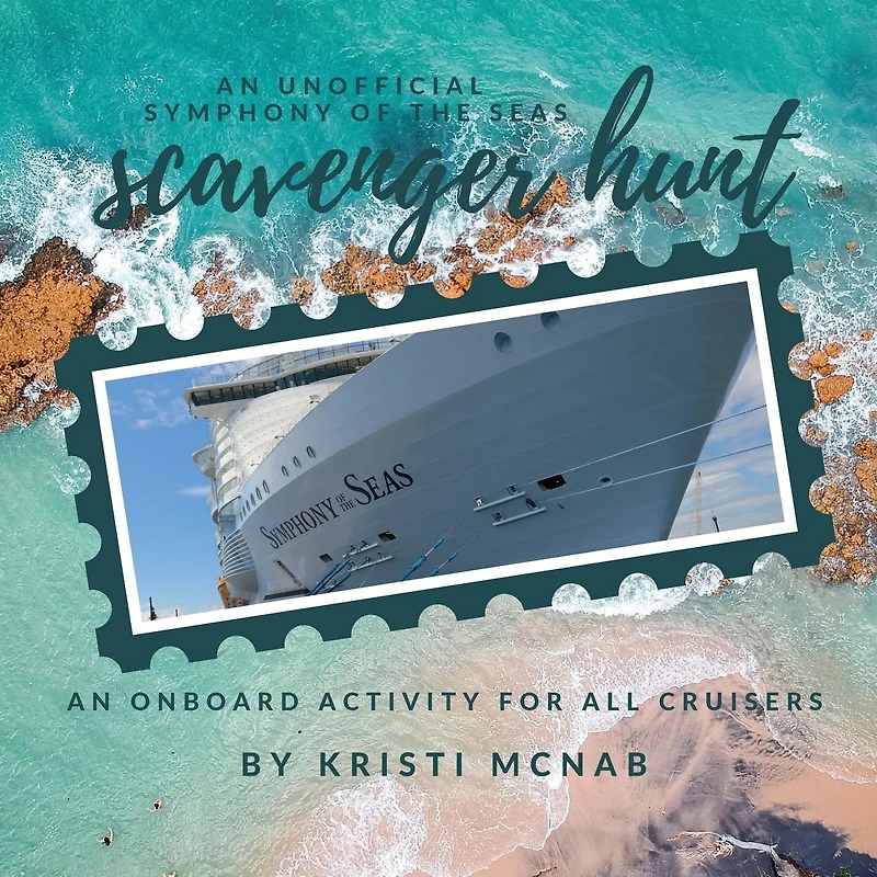 An Unofficial Symphony of the Seas® Scavenger Hunt: Onboard Activity for All Cruisers