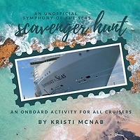 An Unofficial Symphony of the Seas® Scavenger Hunt: Onboard Activity for All Cruisers