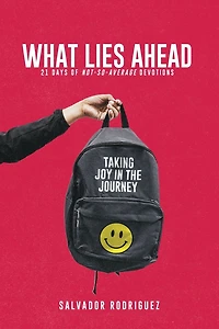 What Lies Ahead: :21 Days of not - so - average devotions