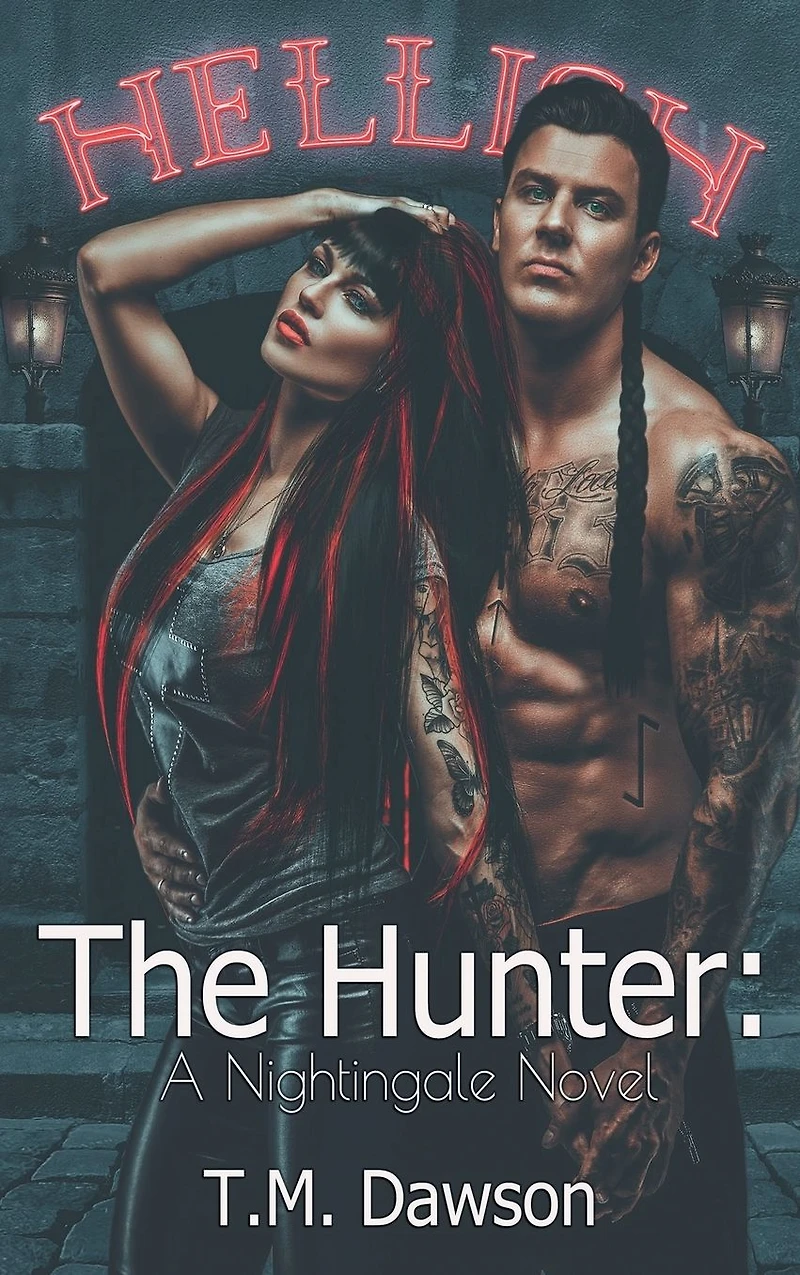 The Hunter: A Nightingale Novel: