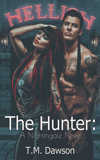 The Hunter: A Nightingale Novel: