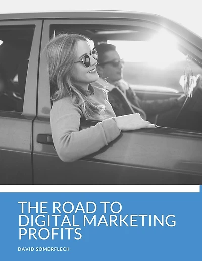 The Road to Digital Marketing Profits: Focusing on the horizon ahead in order to reach your destination faster and easier