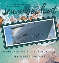 An Unofficial Symphony of the Seas® Scavenger Hunt: Onboard Activity for All Cruisers