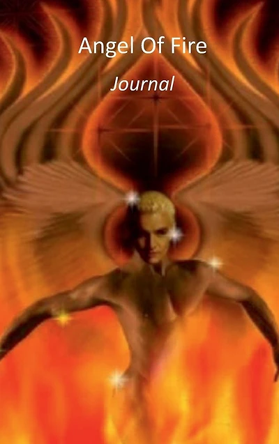 Angel Of Fire: Journal