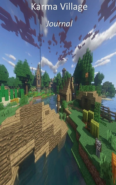 Karma Village: Journal