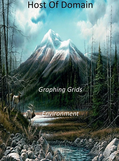 Host Of Domain: Graphing Grids