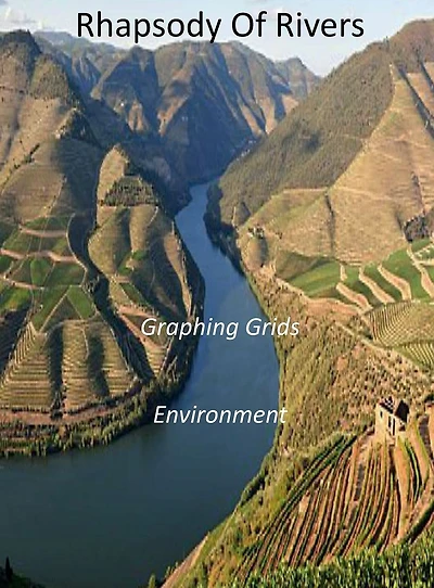 Rhapsody Of Rivers: Graphing Grids