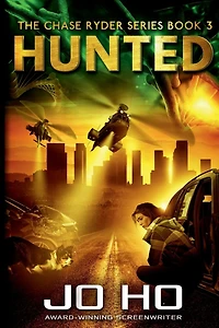 Hunted: A Heart-warming Thriller For Dog Lovers