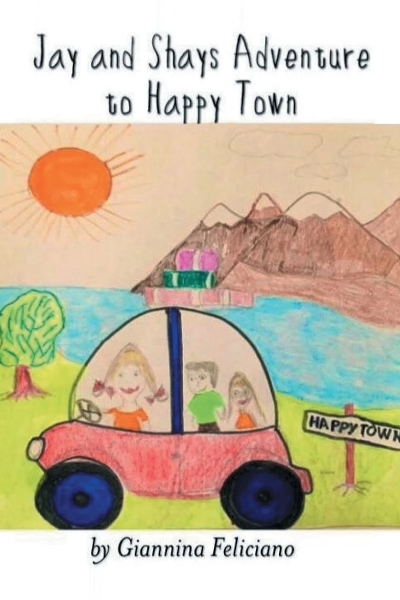 Jay and Shays Adventure to Happy Town