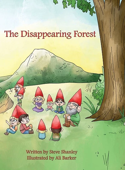 The Disappearing Forest