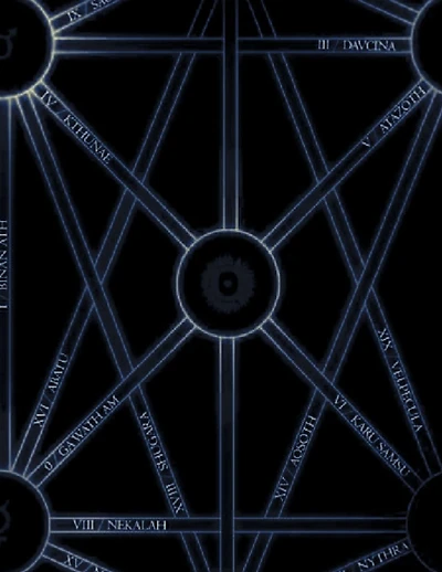 The Sinister Tarot: New Aeon Edition: