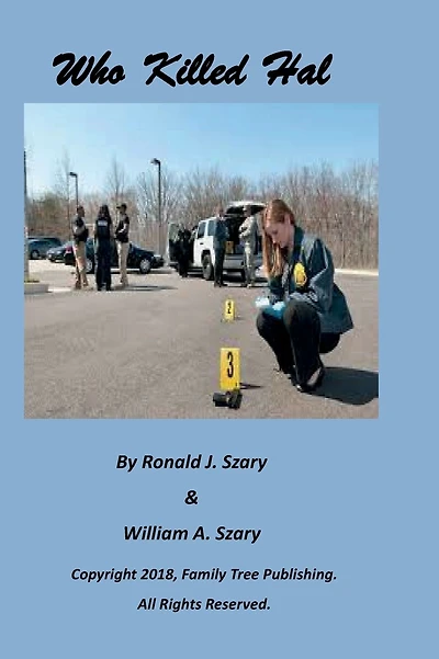 Who Killed Hal