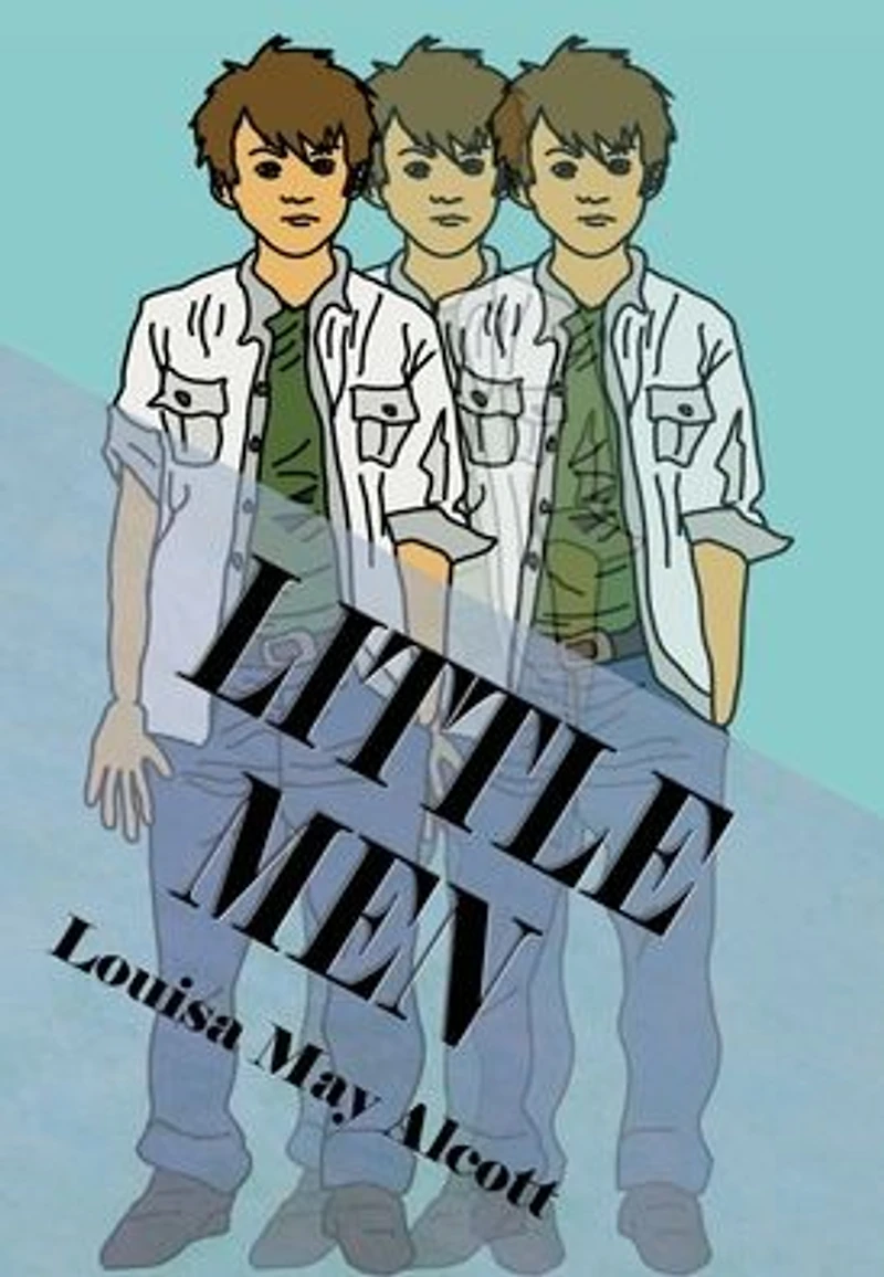 Little Men: Life at Plumfield with Jo's Boys (Collins Classics)