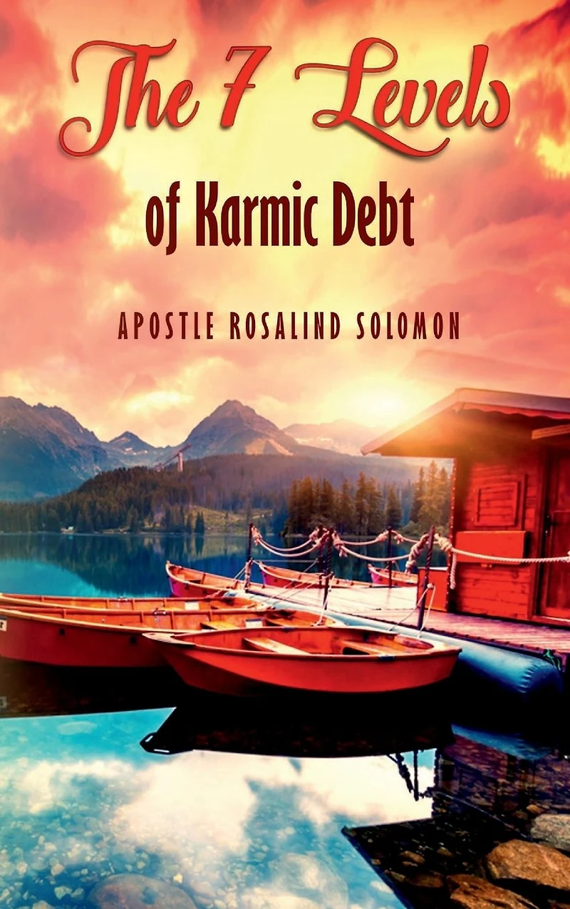 The Seven Levels of Karmic Debt