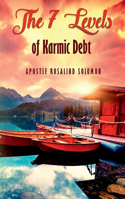The Seven Levels of Karmic Debt