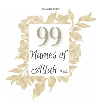 99 Names of Allah
