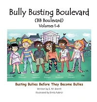 Bully Busting Boulevard (BB Boulevard) Volumes 1 - 6