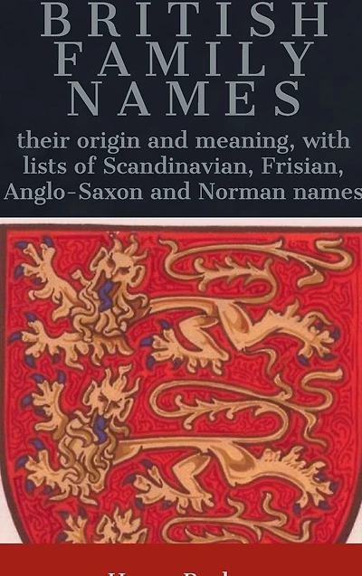 British Family Names