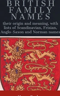 British Family Names