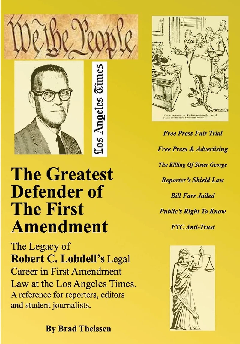 The Greatest Defender of First Amendment