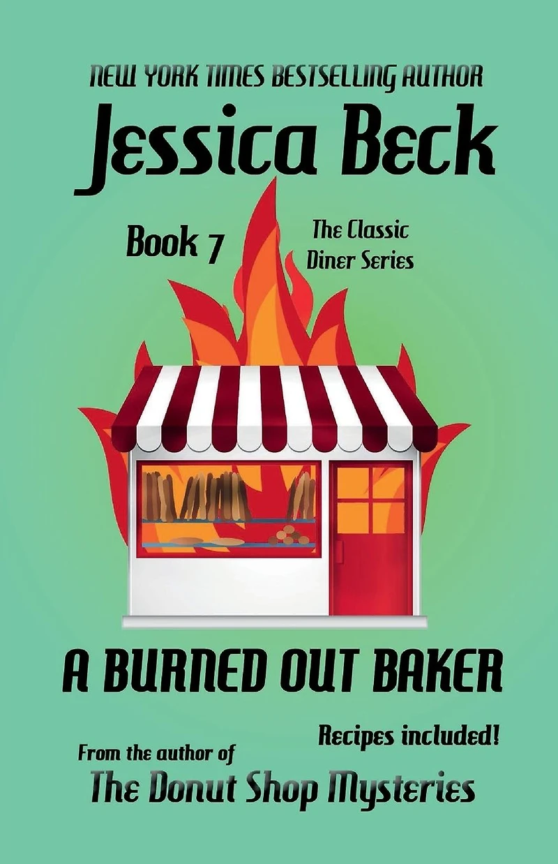 A Burned Out Baker