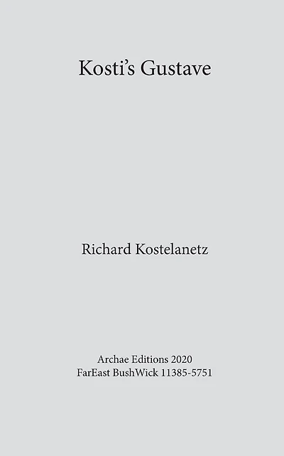 Koti's Gustave