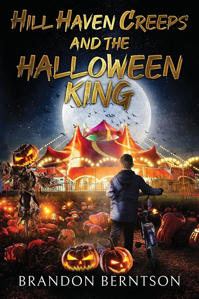 Hill Haven Creeps and the Halloween King