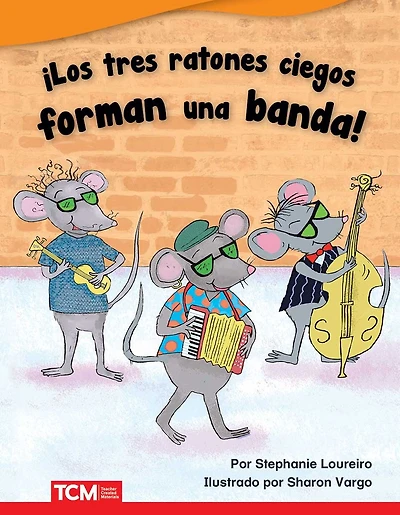 ¡Los tres ratones ciegos forman una banda!