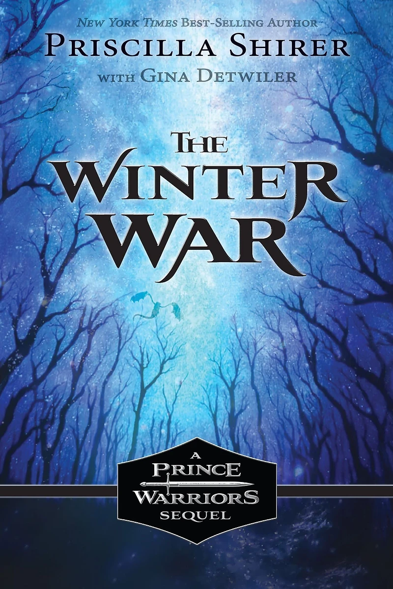 The Winter War (Prince Warriors Series #4)
