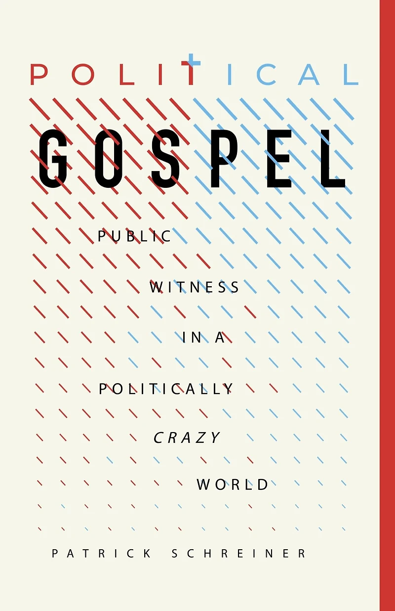 Political Gospel: Public Witness a Politically Crazy World