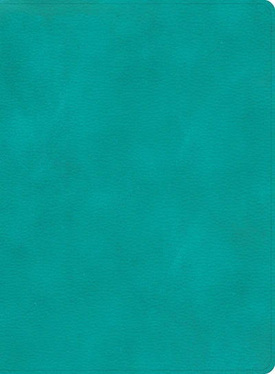 CSB Apologetics Study Bible, Teal LeatherTouch