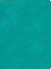 CSB Apologetics Study Bible, Teal LeatherTouch