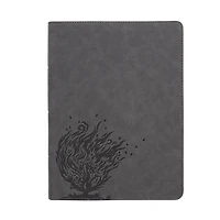 CSB Experiencing God Bible, Charcoal LeatherTouch: Knowing & Doing the Will of God
