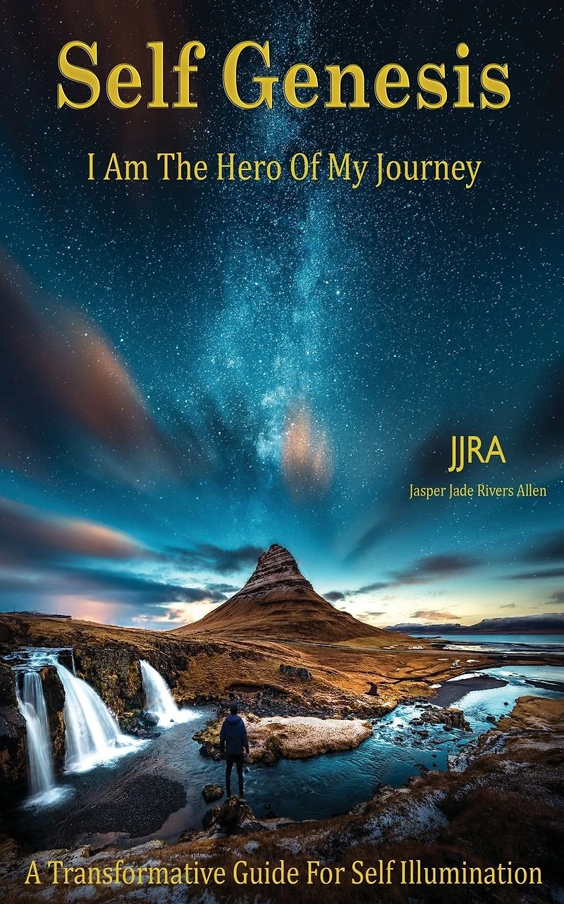 Self Genesis I Am The Hero Of My Journey: A Transformative Guide For Illumination