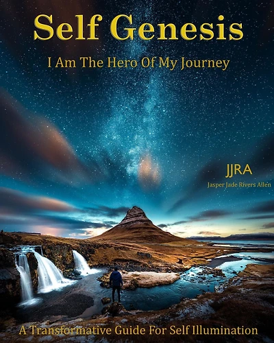 Self Genesis I Am The Hero Of My Journey: A Transformative Guide For Illumination