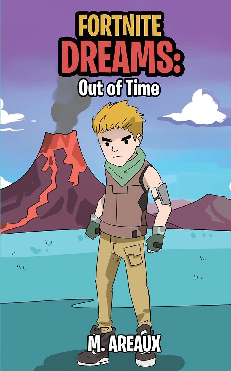 Fortnite Dreams: Out of Time