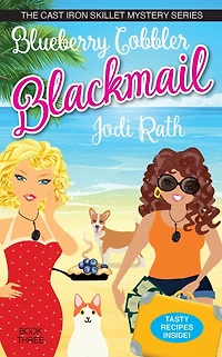 Blueberry Cobbler Blackmail