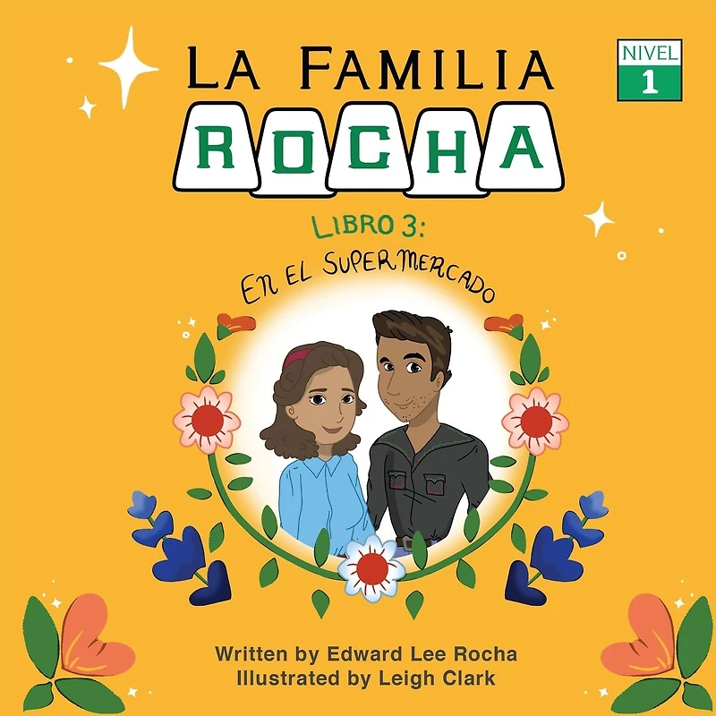 La Familia Rocha: Book 3