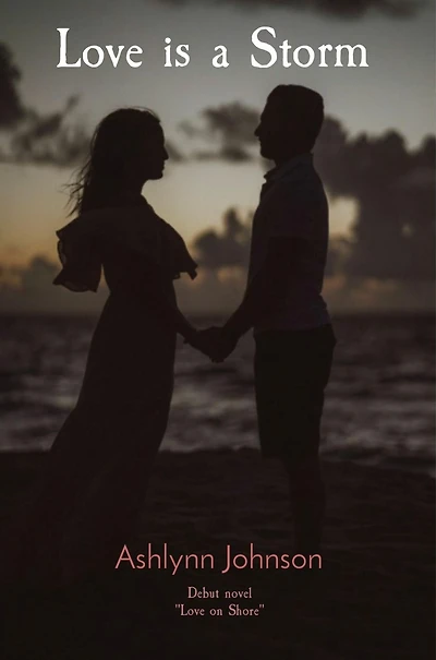 Love is a Storm: Debut novel "Love on Shore"