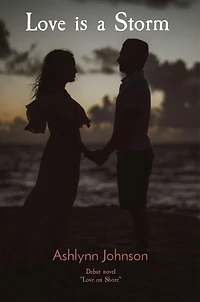 Love is a Storm: Debut novel "Love on Shore"