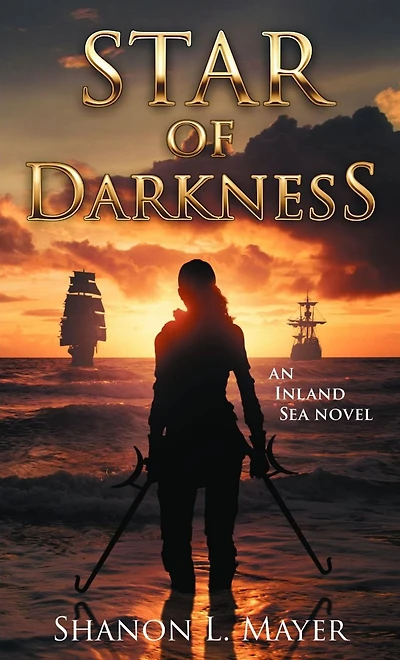 Star of Darkness: an Inland Sea novel