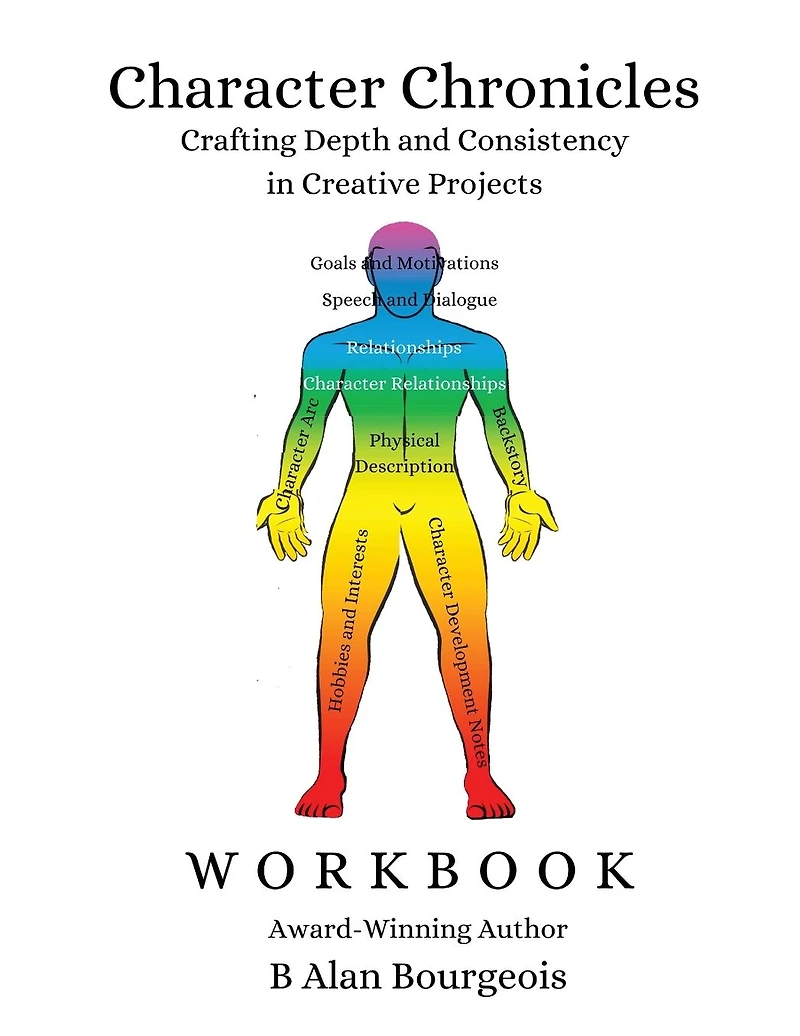 Character Chronicles: Ten Character Workbook